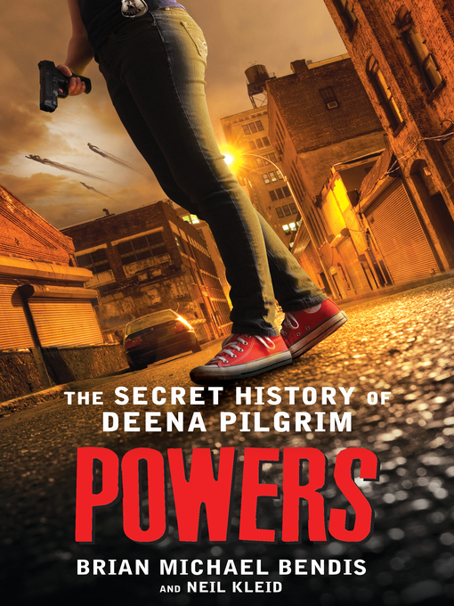 Title details for Powers by Brian Michael Bendis - Available